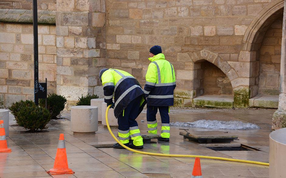 société assainissement Le Perray-en-Yvelines
