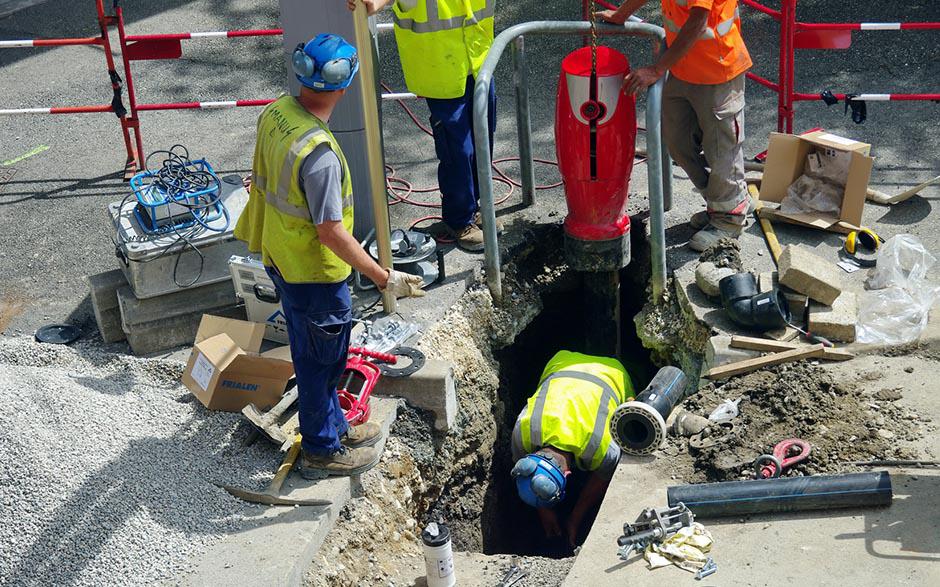 déboucheur canalisation électrique Sucy-en-Brie