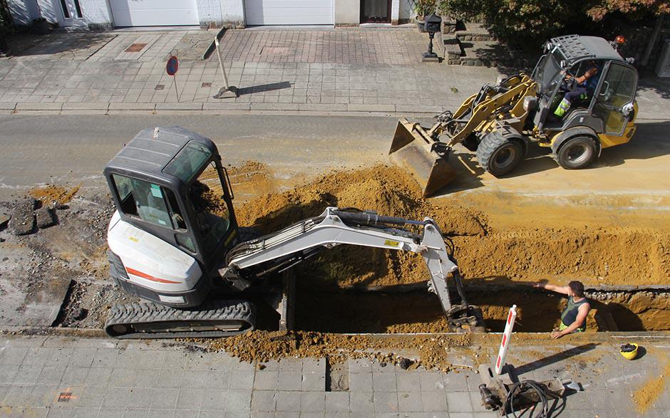 camion assainissement Sartrouville
